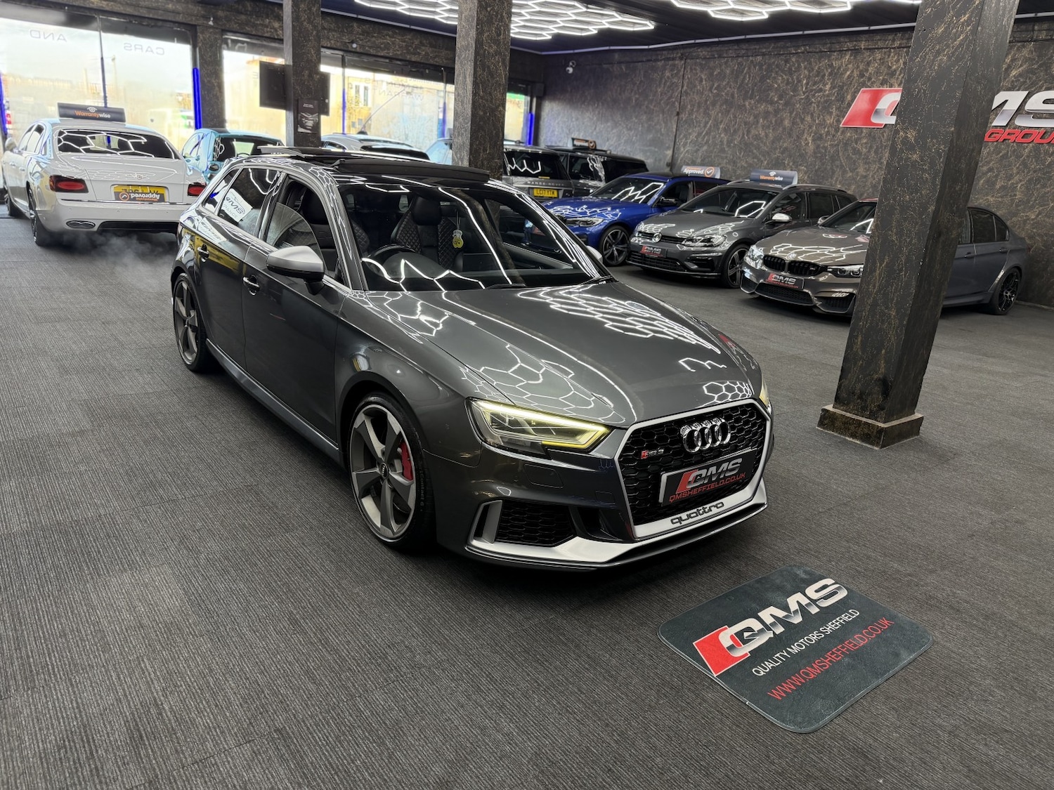 Used Audi RS3 2017 for sale - 77264496: Photo 6