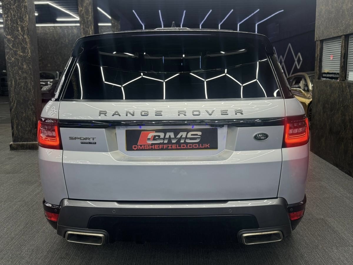 Used Land Rover Range Rover Sport 2021 for sale - 77398369: Photo 10