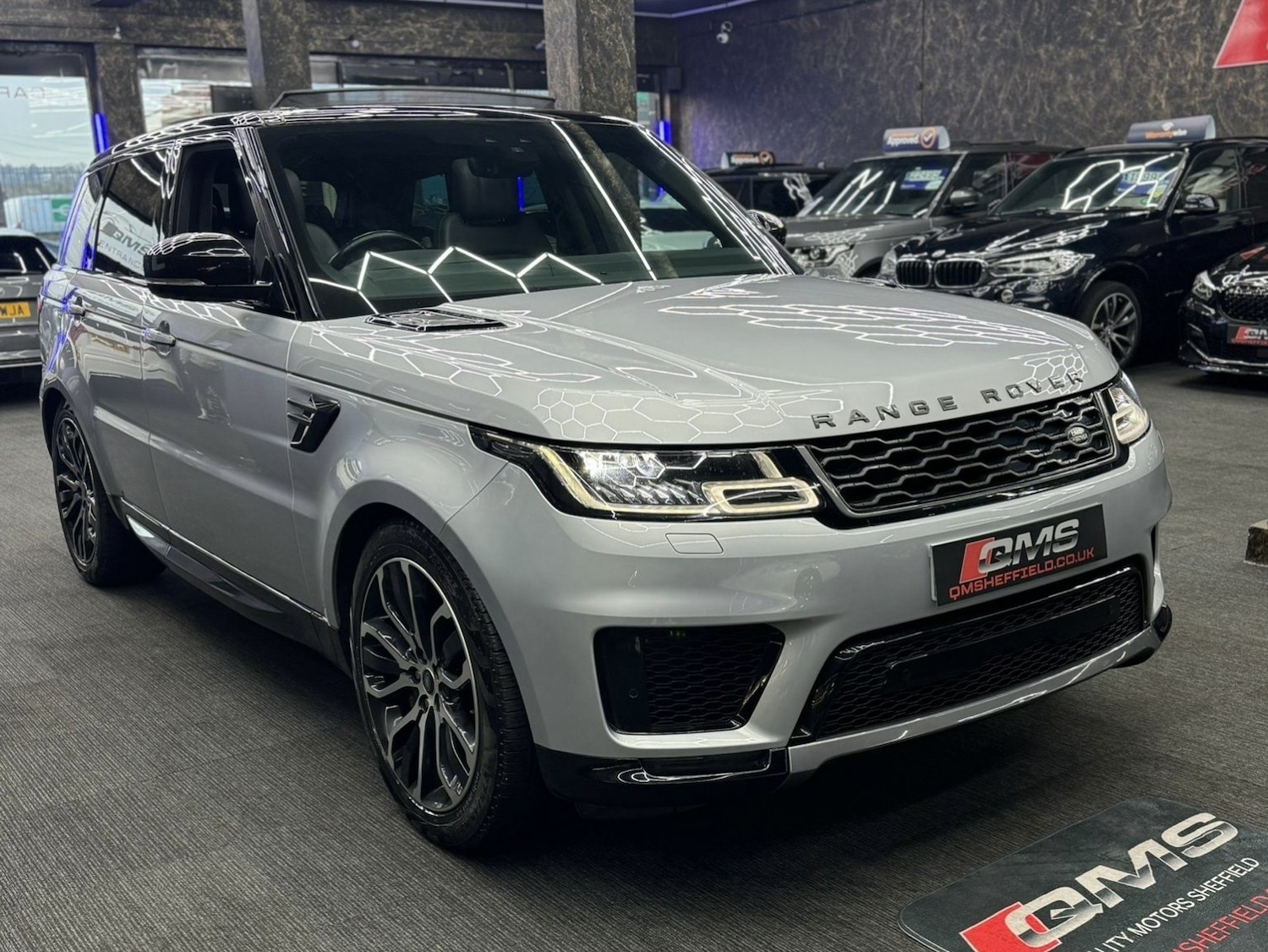 Used Land Rover Range Rover Sport 2021 for sale - 77398369: Photo 12