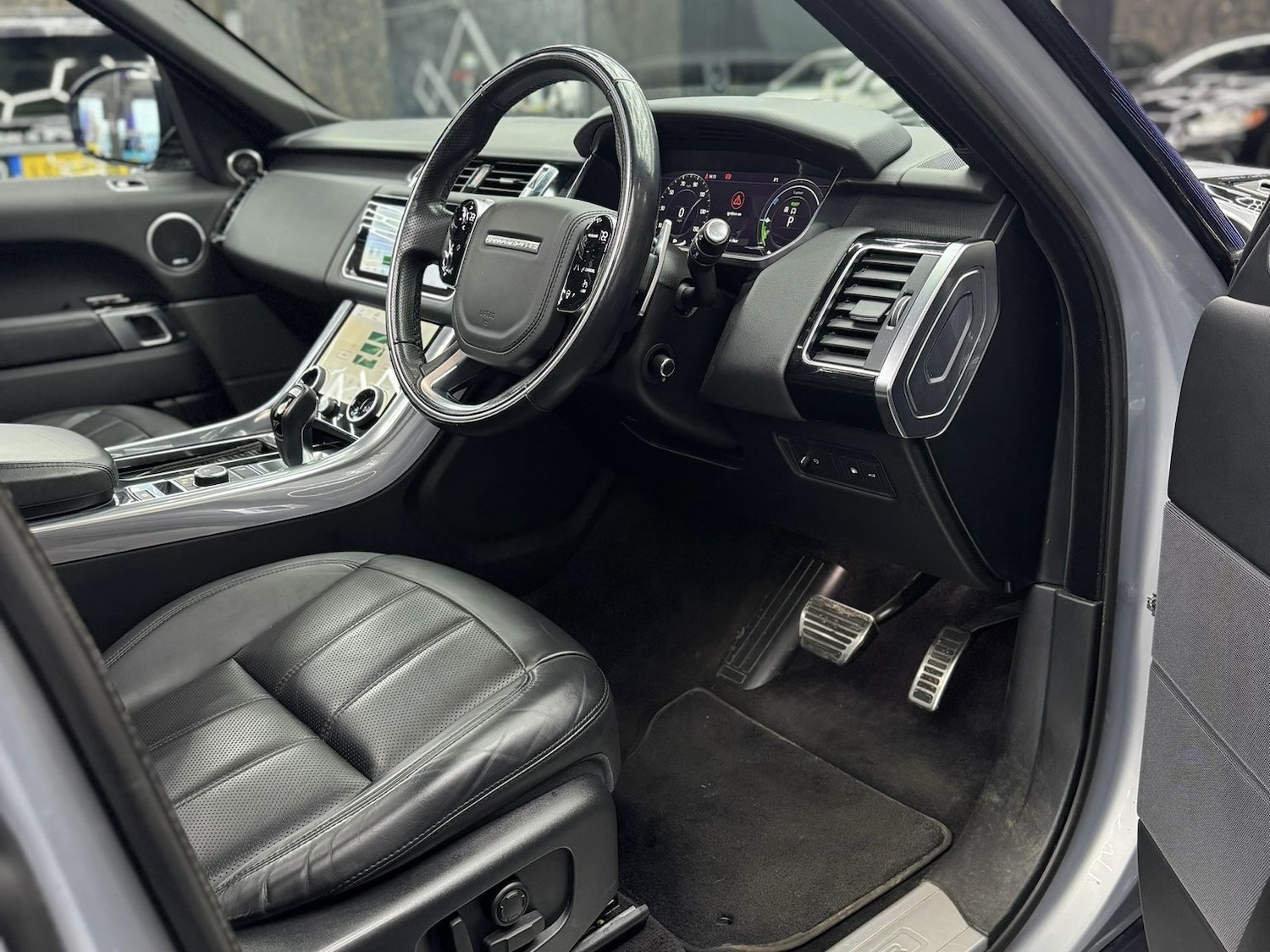 Used Land Rover Range Rover Sport 2021 for sale - 77398369: Photo 14