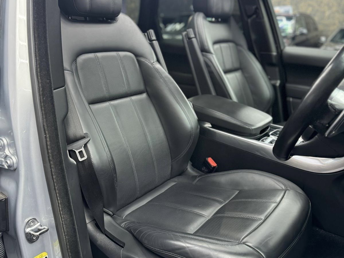 Used Land Rover Range Rover Sport 2021 for sale - 77398369: Photo 17