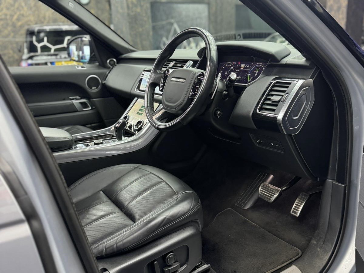 Used Land Rover Range Rover Sport 2021 for sale - 77398369: Photo 19