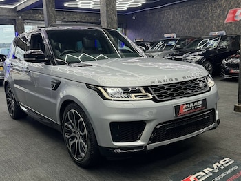 2021 - 2.0 P400e 13.1kWh HSE Silver 5-Door