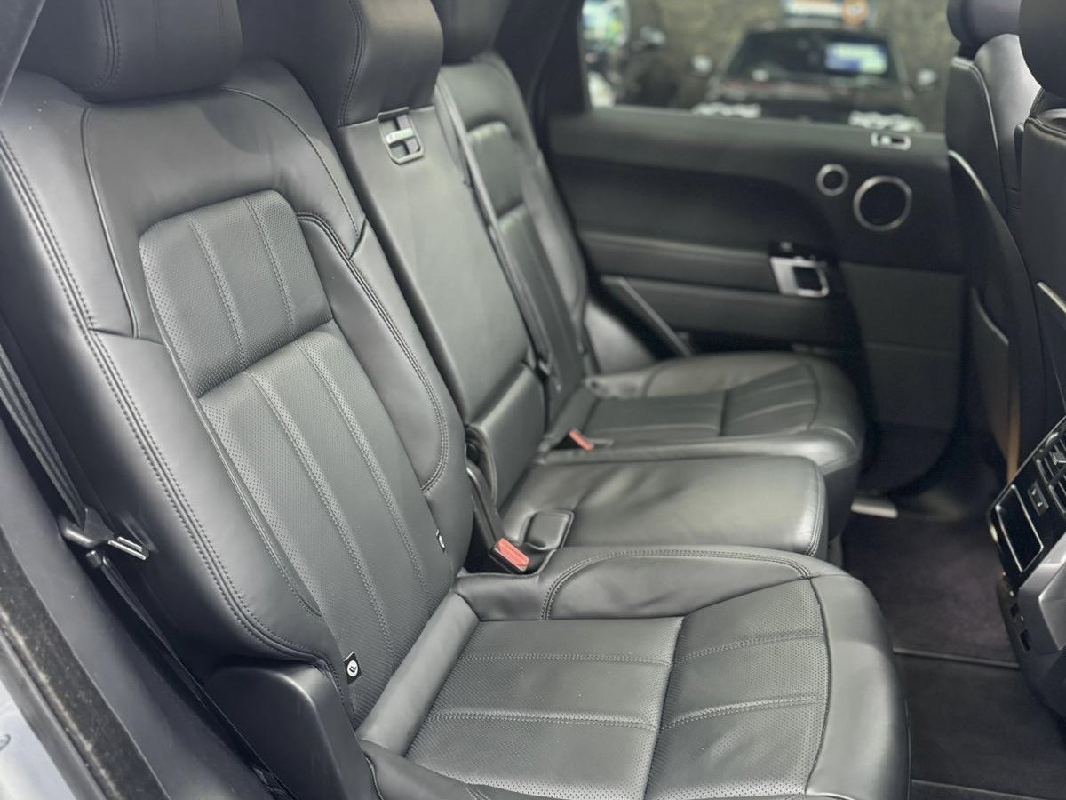 Used Land Rover Range Rover Sport 2021 for sale - 77398369: Photo 20