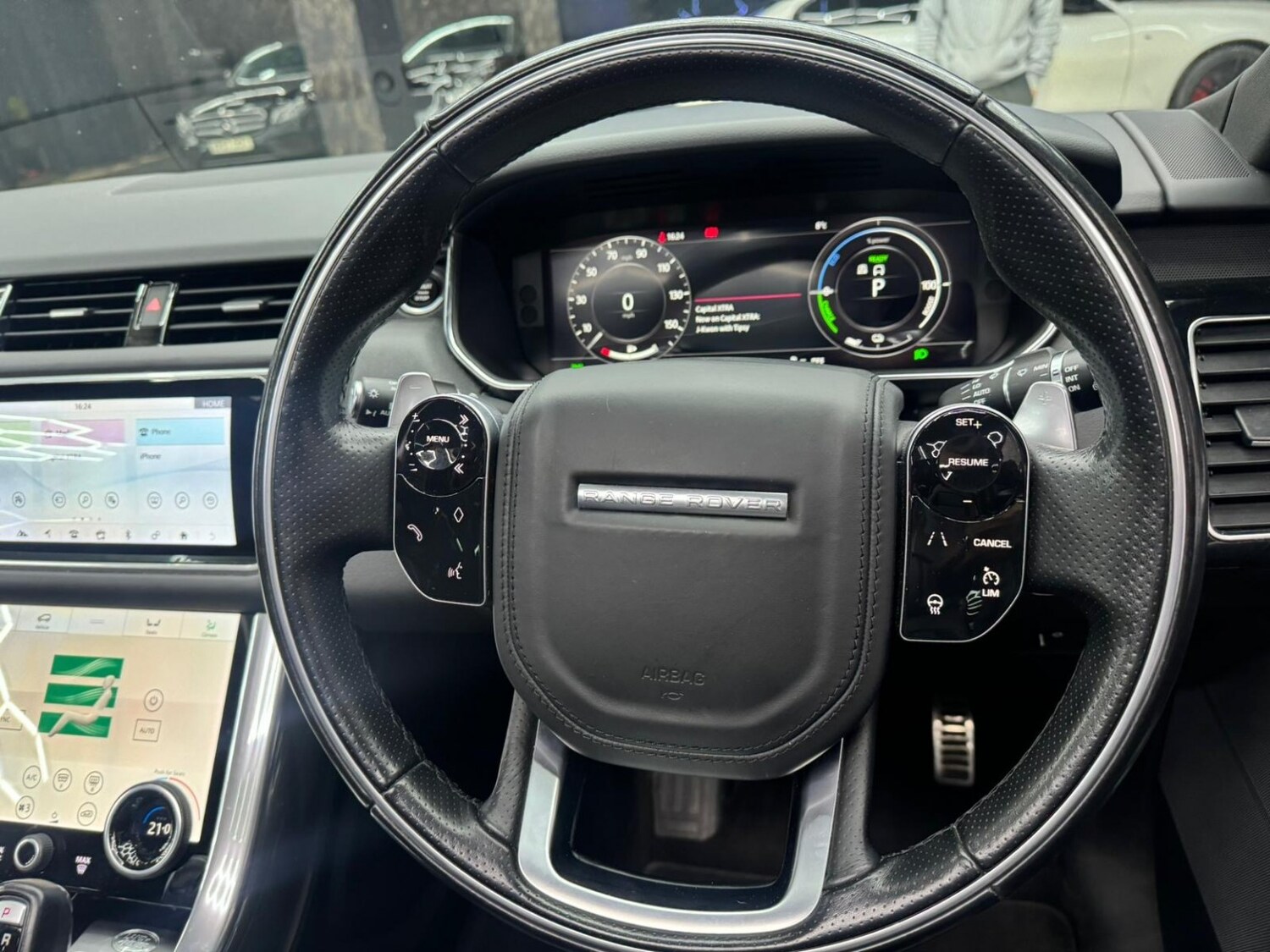 Used Land Rover Range Rover Sport 2021 for sale - 77398369: Photo 22