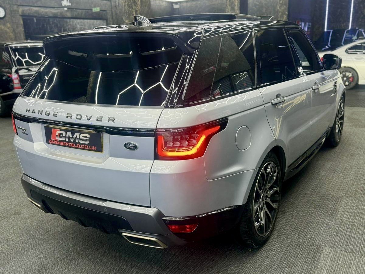 Used Land Rover Range Rover Sport 2021 for sale - 77398369: Photo 23