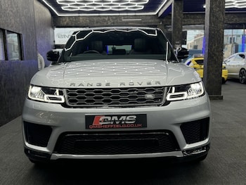Used Land Rover Range Rover Sport 2021 for sale - 77398369: Photo