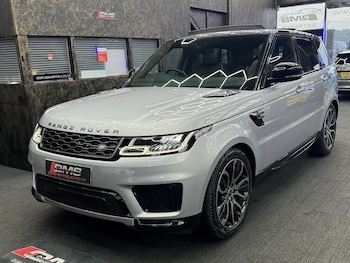 Used Land Rover Range Rover Sport 2021 for sale - 77398369: Photo