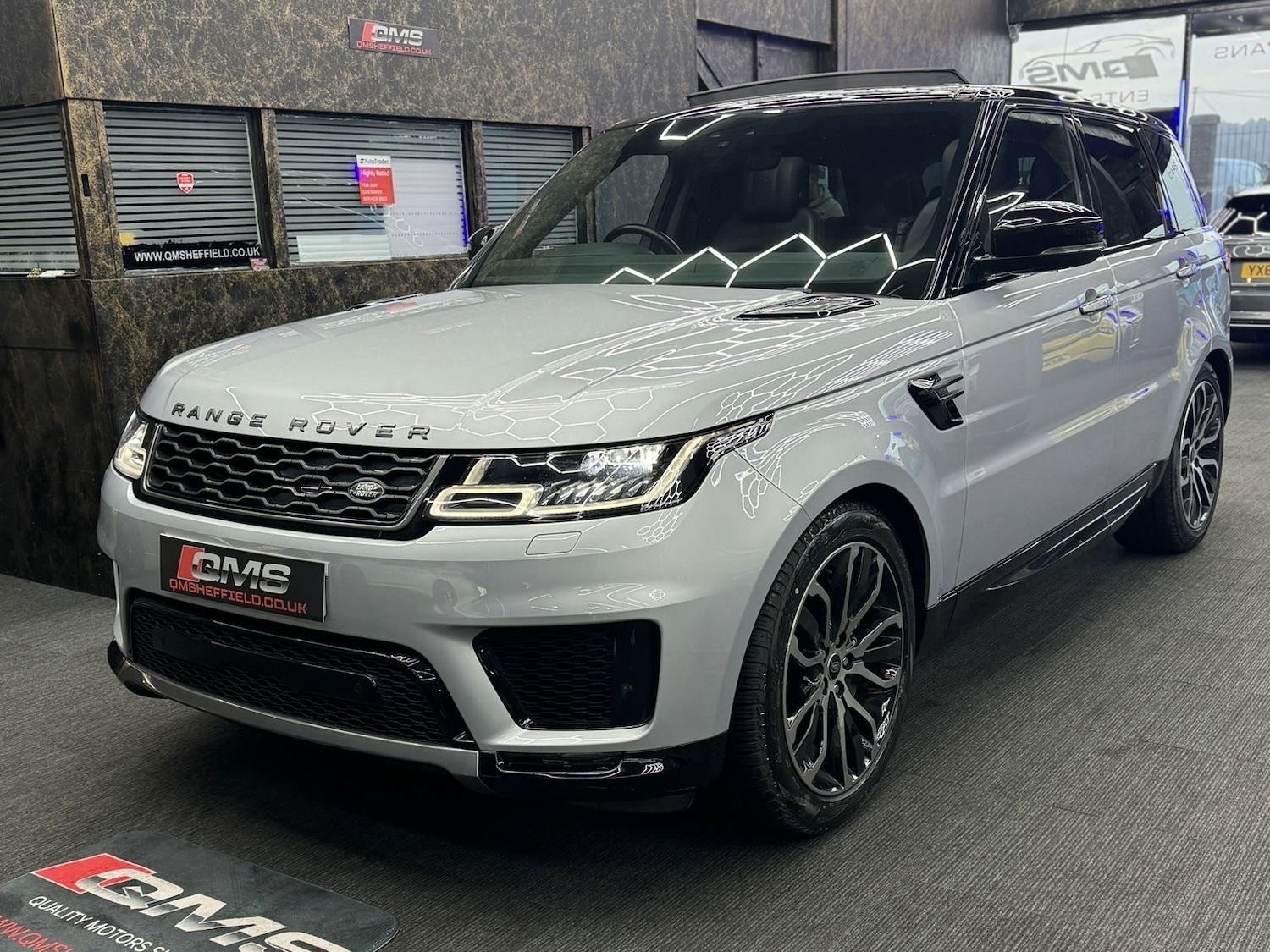 Used Land Rover Range Rover Sport 2021 for sale - 77398369: Photo 5