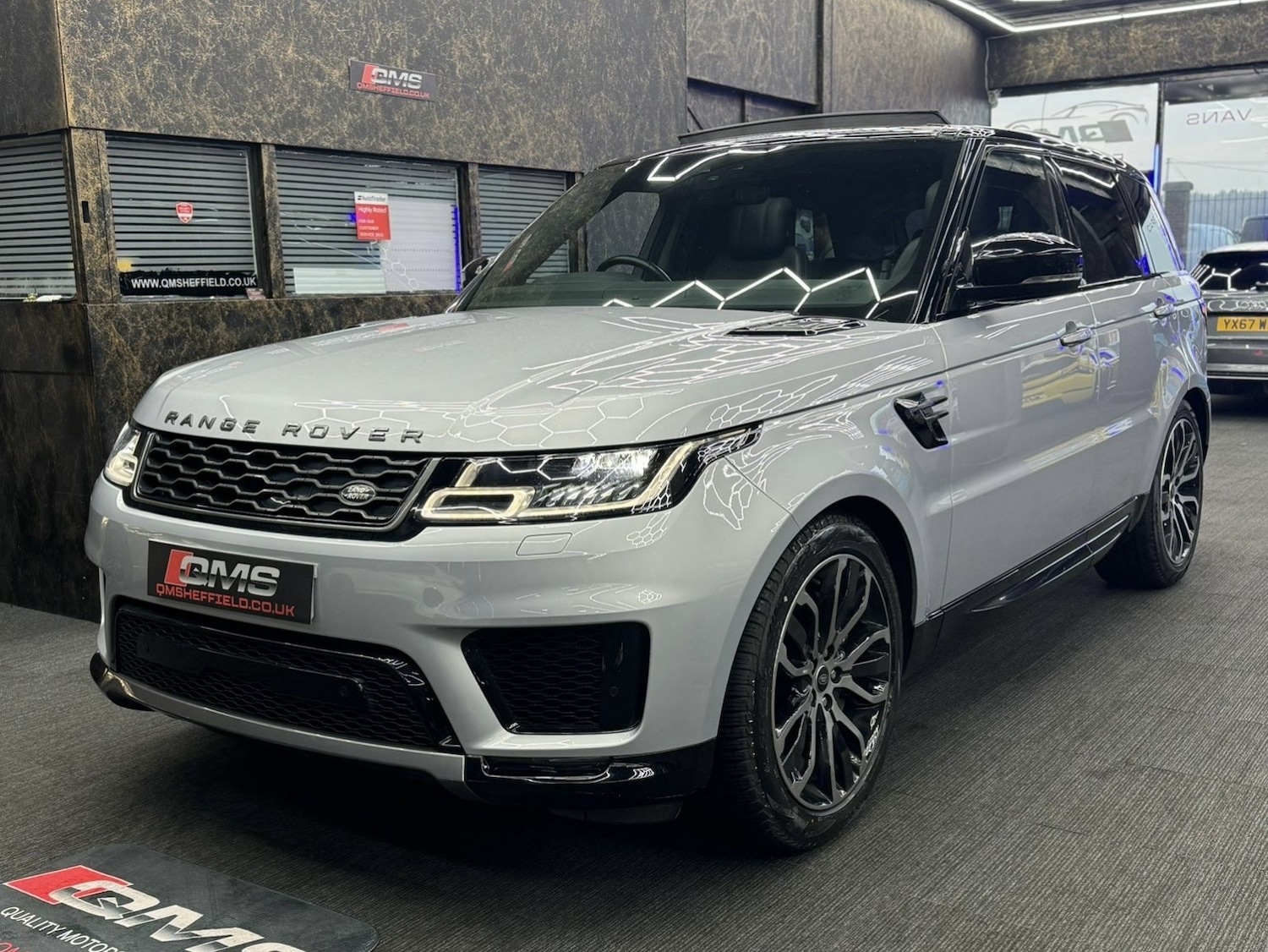 Used Land Rover Range Rover Sport 2021 for sale - 77398369: Photo 6
