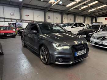 Used Audi A1 2013 for sale - 75342900: Photo