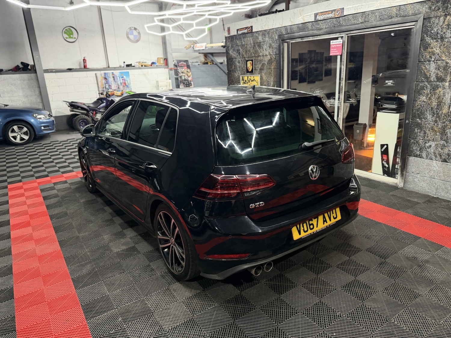 Used Volkswagen Golf 2017 for sale - 77264491: Photo 11