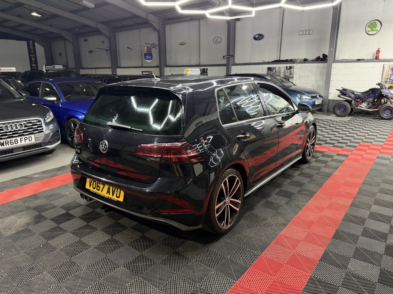 Used Volkswagen Golf 2017 for sale - 77264491: Photo 13