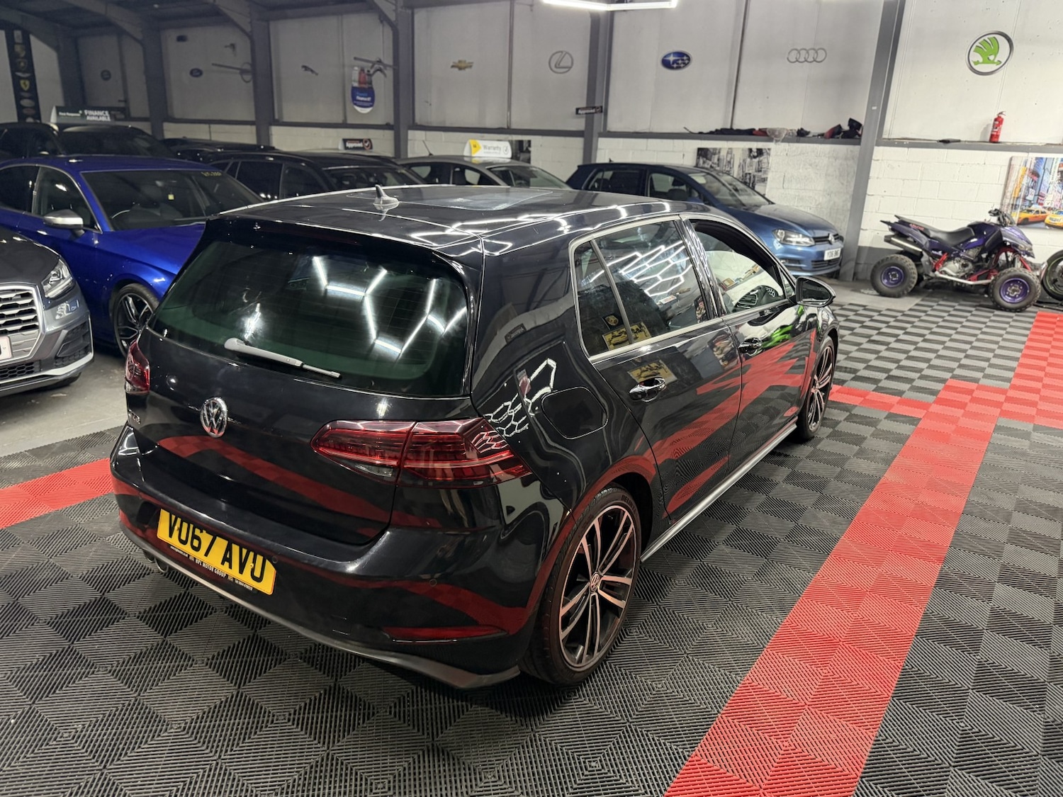 Used Volkswagen Golf 2017 for sale - 77264491: Photo 14