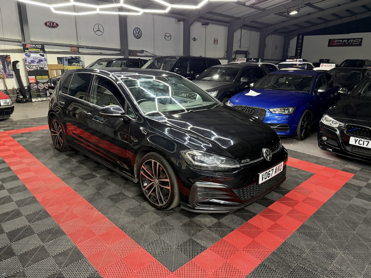 Used Volkswagen Golf 2017 for sale - 77264491: Photo 3