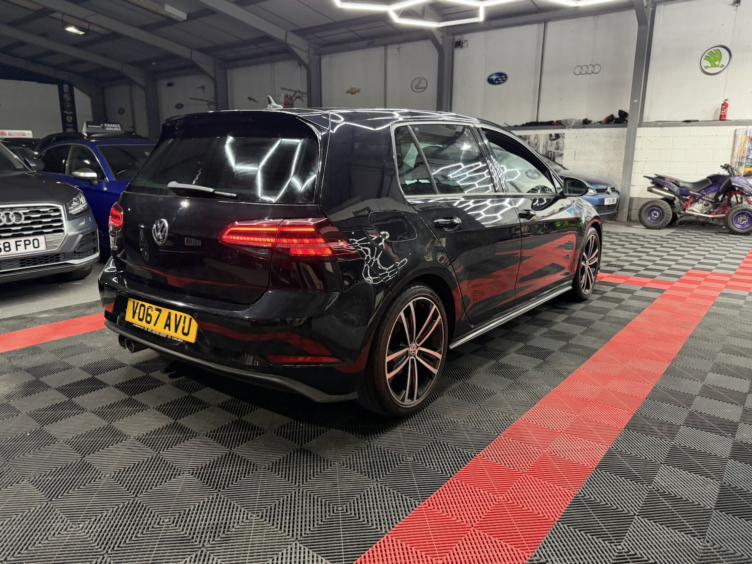 Used Volkswagen Golf 2017 for sale - 77264491: Photo 36