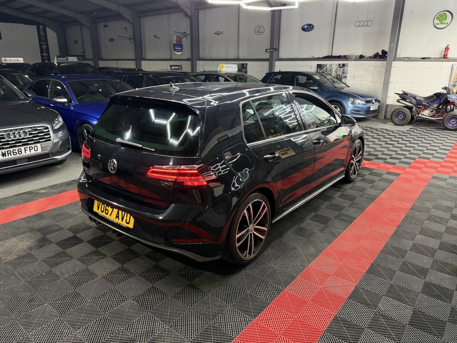 Used Volkswagen Golf 2017 for sale - 77264491: Photo 37