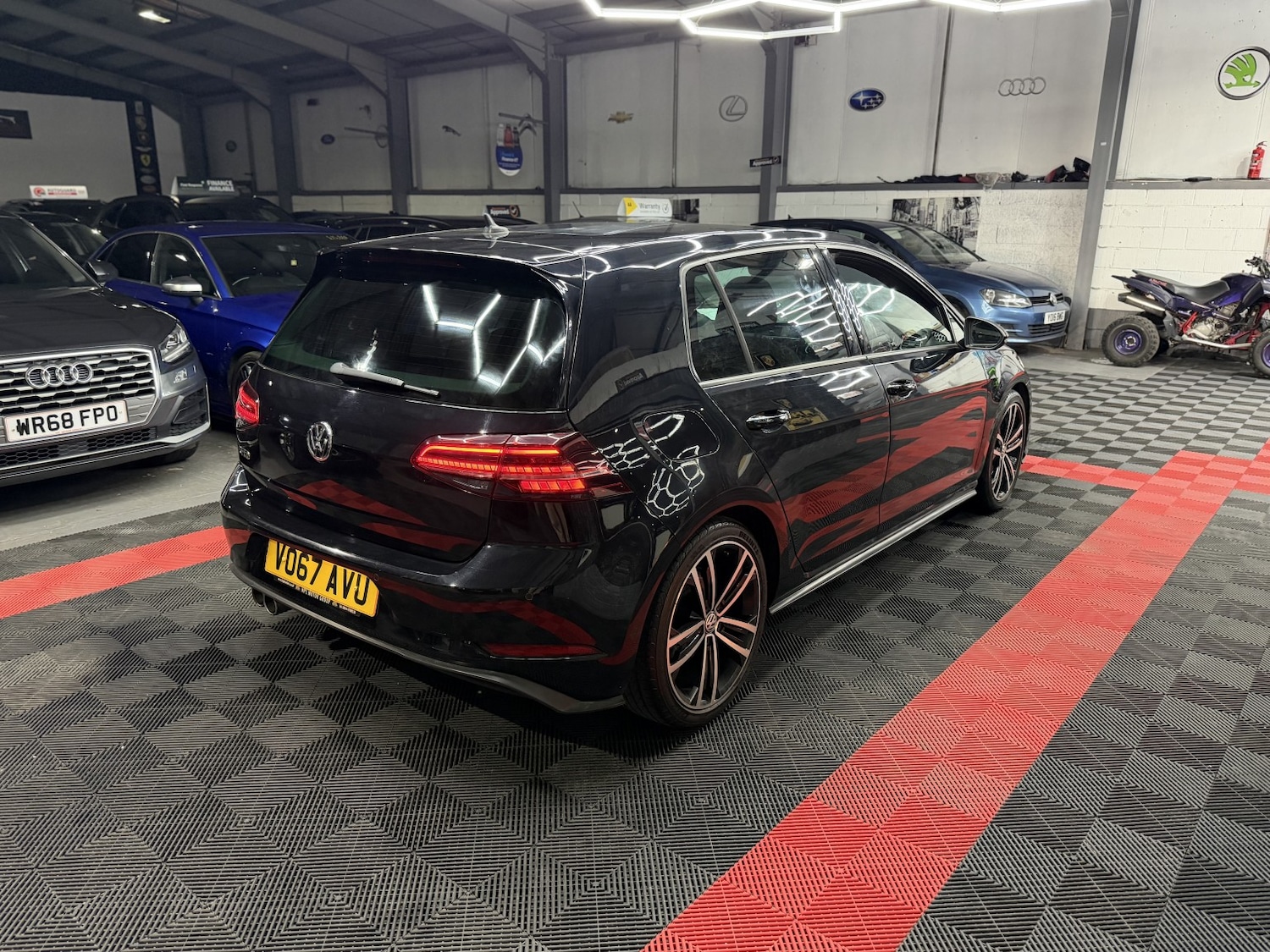 Used Volkswagen Golf 2017 for sale - 77264491: Photo 38