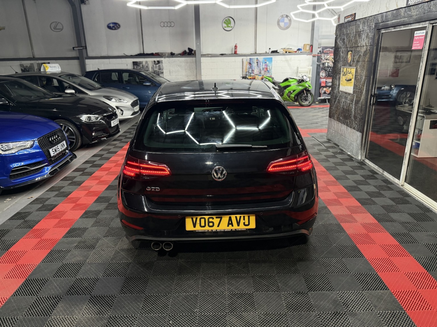 Used Volkswagen Golf 2017 for sale - 77264491: Photo 39