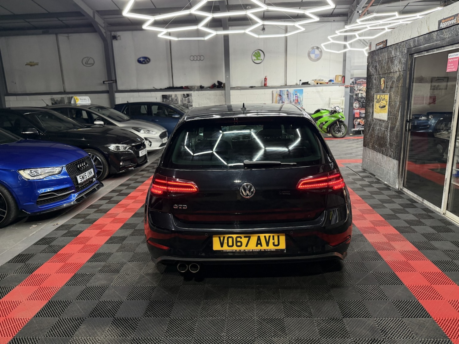 Used Volkswagen Golf 2017 for sale - 77264491: Photo 40