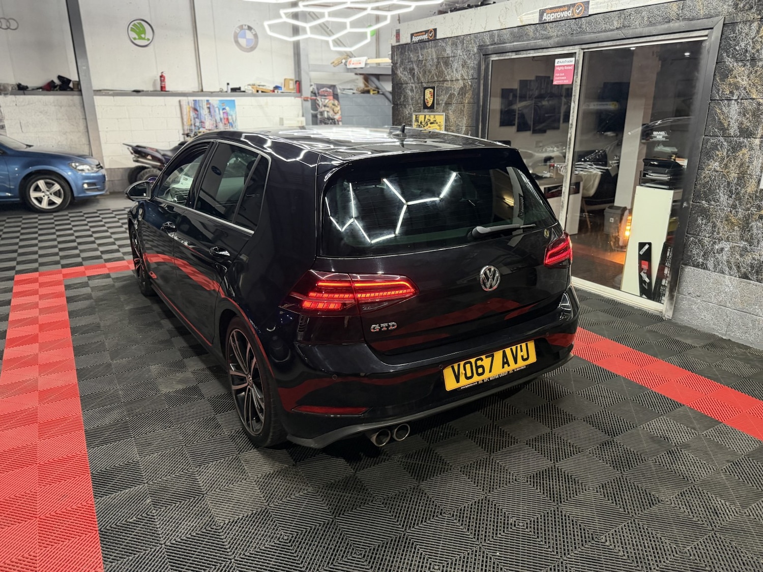 Used Volkswagen Golf 2017 for sale - 77264491: Photo 41