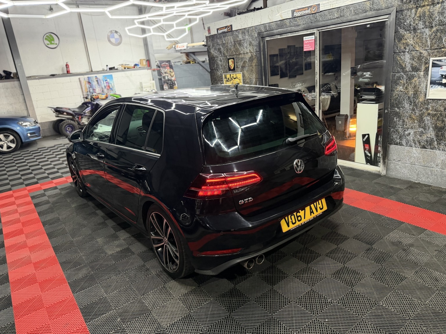 Used Volkswagen Golf 2017 for sale - 77264491: Photo 42