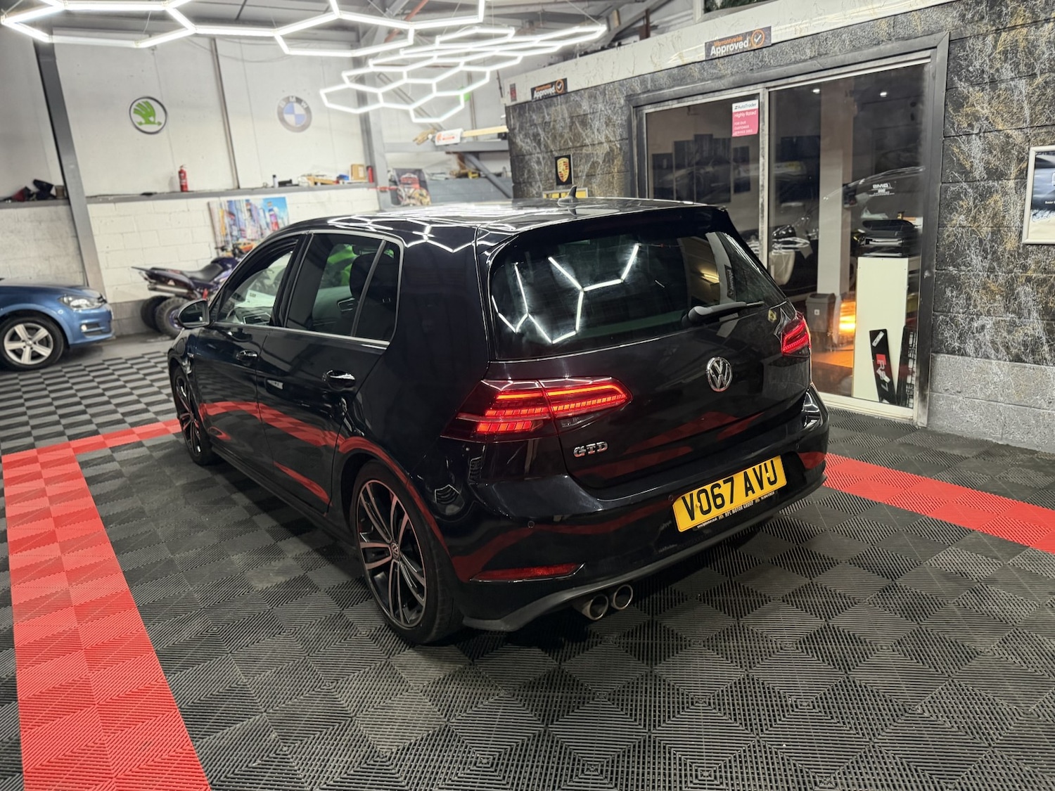 Used Volkswagen Golf 2017 for sale - 77264491: Photo 43