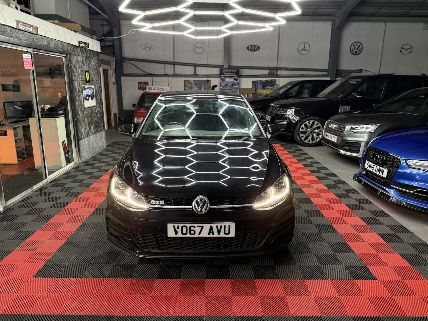 Used Volkswagen Golf 2017 for sale - 77264491: Photo 46