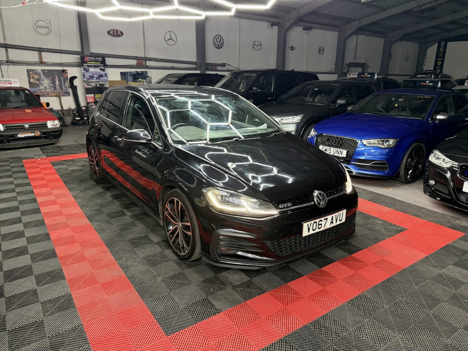 Used Volkswagen Golf 2017 for sale - 77264491: Photo 48