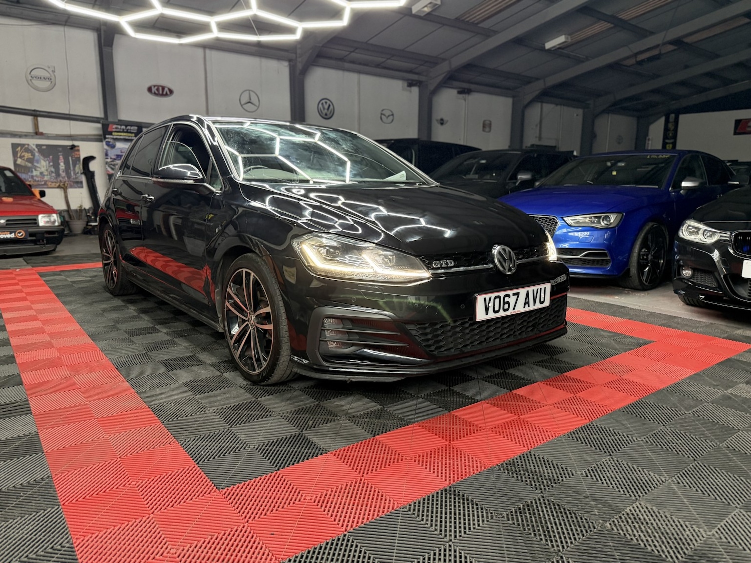 Used Volkswagen Golf 2017 for sale - 77264491: Photo 49