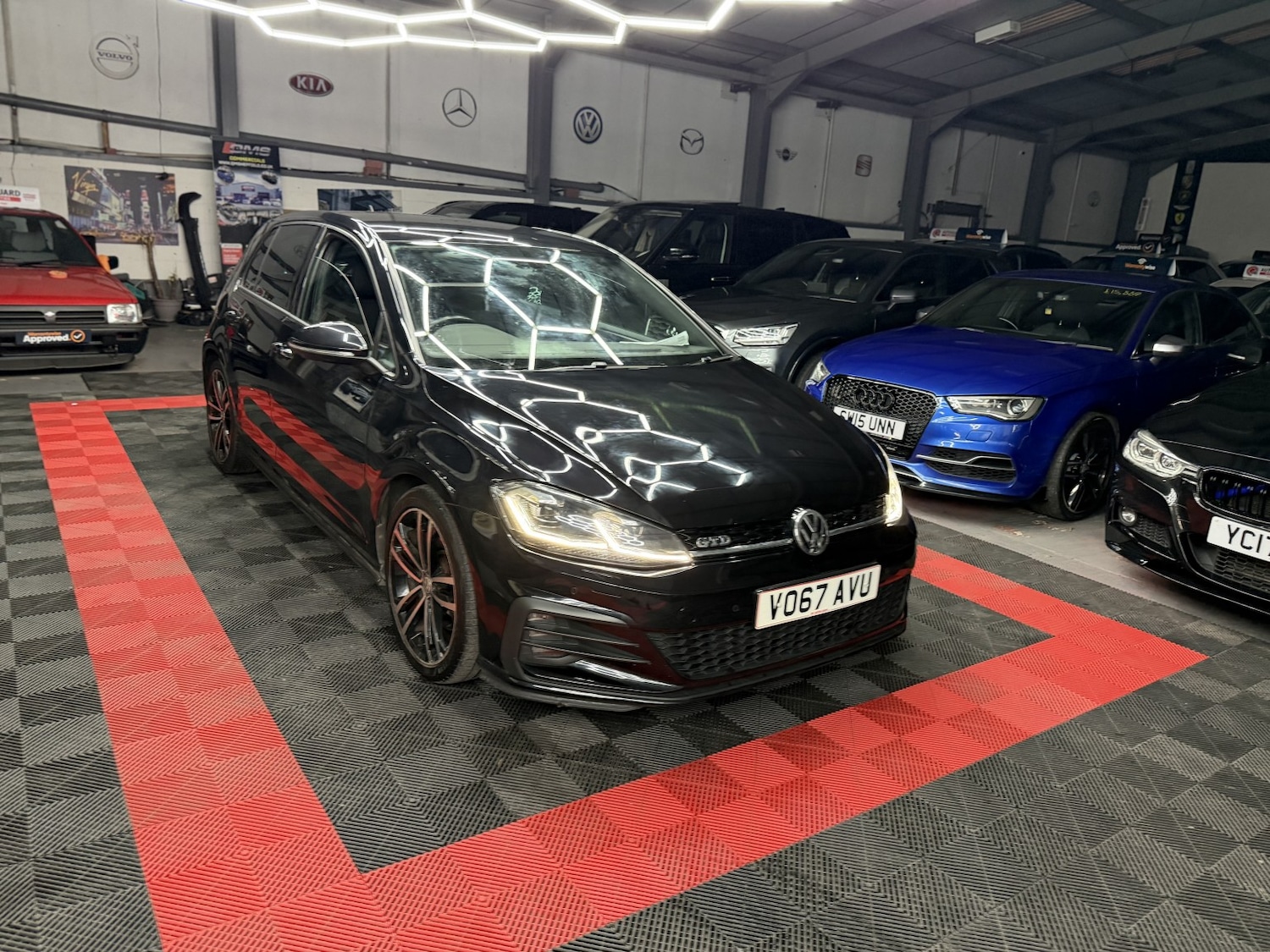 Used Volkswagen Golf 2017 for sale - 77264491: Photo 50