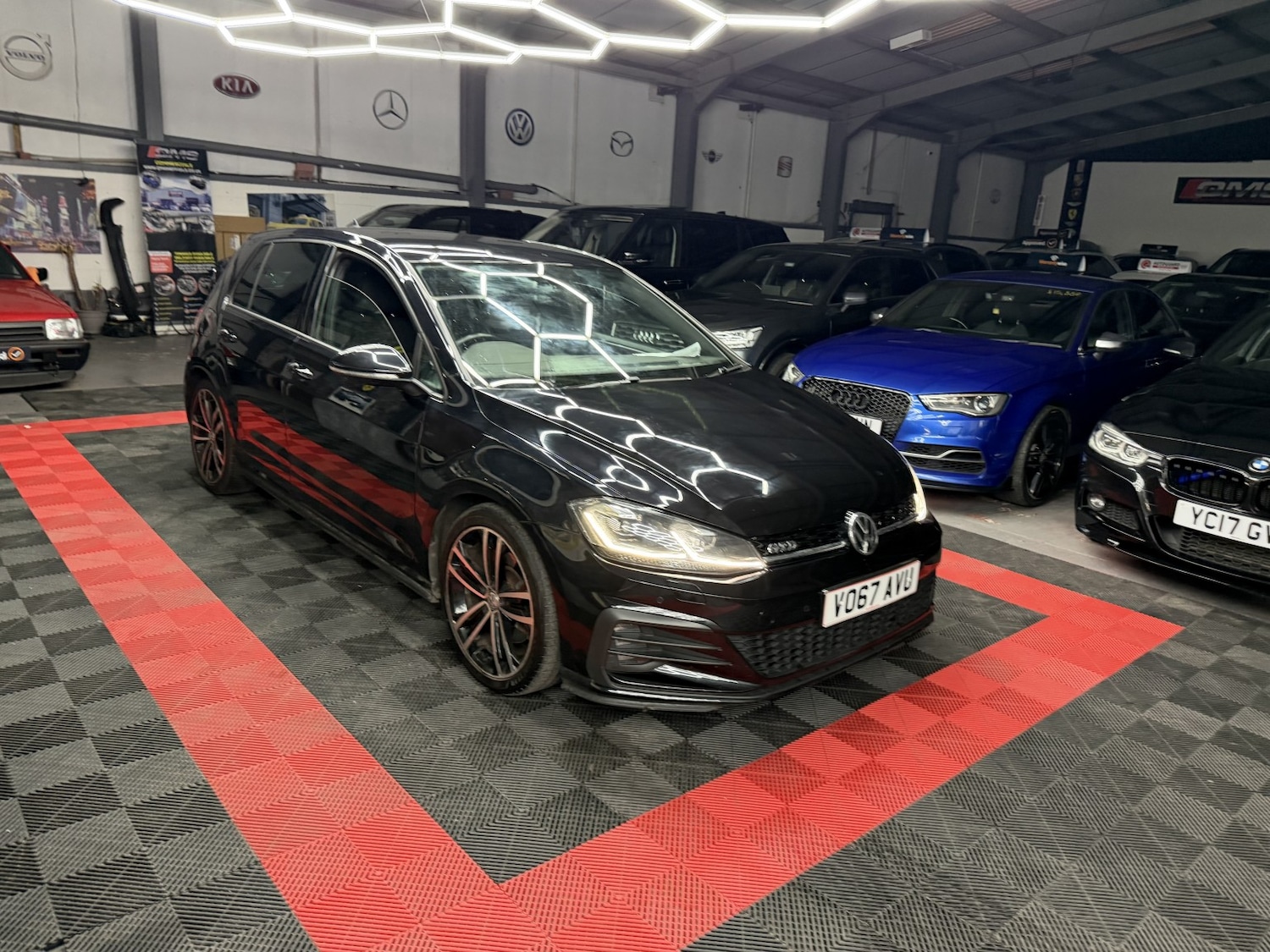 Used Volkswagen Golf 2017 for sale - 77264491: Photo 51