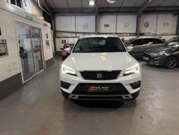 Used SEAT Ateca 2017 for sale - 75074205: Photo