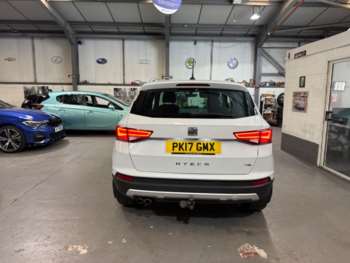 Used SEAT Ateca 2017 for sale - 75074205: Photo