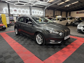 Used Ford Focus 2016 for sale - 78273889: Photo