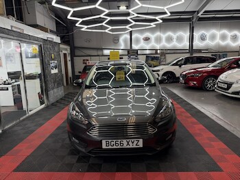 Used Ford Focus 2016 for sale - 78273889: Photo