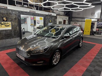 Used Ford Focus 2016 for sale - 78273889: Photo