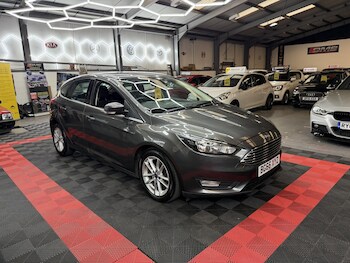 Used Ford Focus 2016 for sale - 78273889: Photo