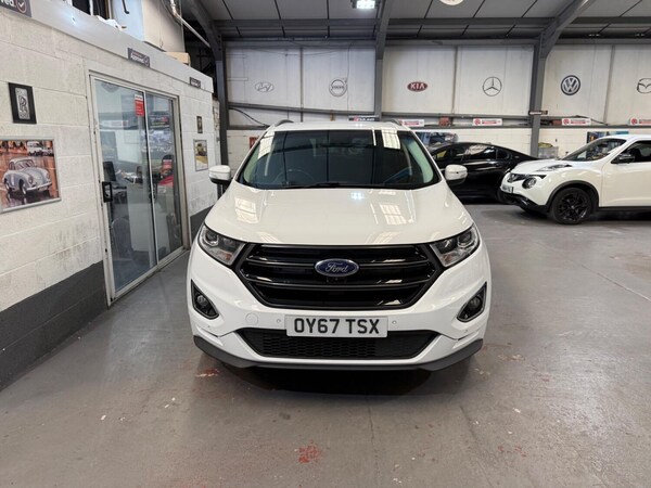 Used Ford Edge 2017 for sale - 75342922: Photo 11