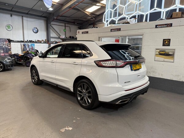 Used Ford Edge 2017 for sale - 75342922: Photo 12