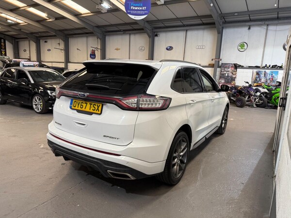 Used Ford Edge 2017 for sale - 75342922: Photo 16