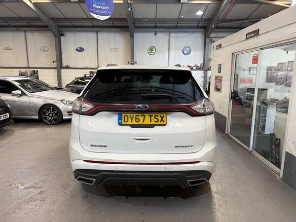 Used Ford Edge 2017 for sale - 75342922: Photo 17