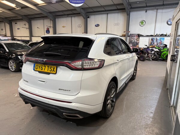 Used Ford Edge 2017 for sale - 75342922: Photo 18