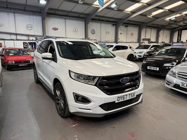 Used Ford Edge 2017 for sale - 75342922: Photo 1