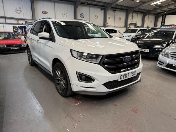 Used Ford Edge 2017 for sale - 75342922: Photo 5