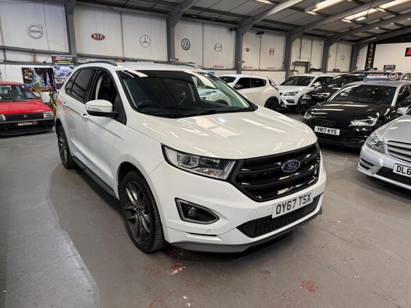 Used Ford Edge 2017 for sale - 75342922: Photo 6