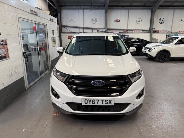 Used Ford Edge 2017 for sale - 75342922: Photo 7