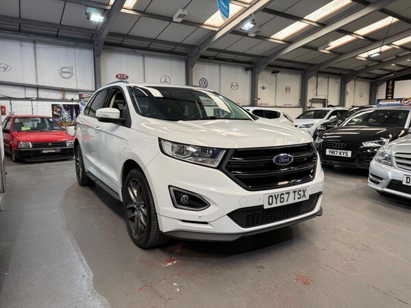 Used Ford Edge 2017 for sale - 75342922: Photo 9