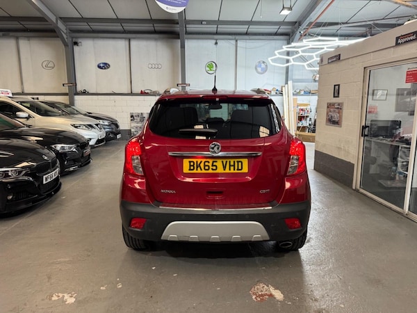 Used Vauxhall Mokka 2016 for sale - 75475404: Photo 10