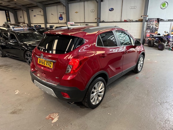 Used Vauxhall Mokka 2016 for sale - 75475404: Photo 11